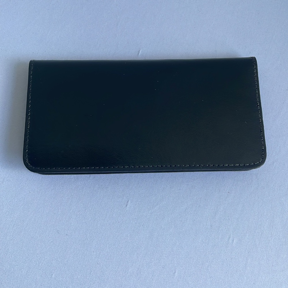 Harley Davidson Cheque Book . - Picture 3 of 3